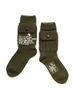 Picture No.2 of KAPITAL 56 Wool Alpine Socks EK-980