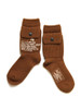 Picture No.4 of KAPITAL 56 Wool Alpine Socks EK-980