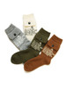 Picture No.8 of KAPITAL 56 Wool Alpine Socks EK-980