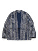 Picture No.1 of KAPITAL IDG Nell JAVA-YABANE Discharge Printing pt KAKASHI Shirt K2010LS049