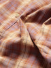 Picture No.5 of KAPITAL Flannel Check x Quilting Slappy Shirt Coat K1810LS162EK-1019