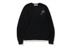 Picture No.1 of BAPE [BAPE X DSMG] CREW NECK KNIT 1F72-120-001