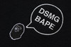 Picture No.2 of BAPE [BAPE X DSMG] CREW NECK KNIT 1F72-120-001