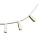 Picture No.6 of KAPITAL Santo Domingo Battery Bird Necklace (Small) K2011XG533