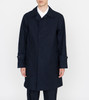 Picture No.5 of nanamica nanamica GORE-TEX Soutien Collar Coat SUBF800 5656