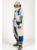 Picture No.9 of KAPITAL Boa Fleece Chaps Game Best K2012SJ138