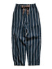 Picture No.3 of KAPITAL Linen Phillies Stripe Easy Pants K2004LP142EK-1049