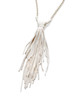 Picture No.3 of KAPITAL Pearl x Deer Skin Chippewa Necklace K2102XG506