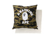 Picture No.2 of BAPE 1ST CAMO COLLEGE SQUARE CUSHION 1H20-182-051