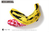 Picture No.6 of BAPE [BAPE X MEDICOM TOY X ANDY WARHOL] ABC CAMO BANANA CUSHION S 1H23-182-913