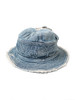 Picture No.1 of KAPITAL 11.5Oz Denim Old Man And Sea HAT (Soft Crush Remake) EK-1103