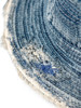 Picture No.6 of KAPITAL 11.5Oz Denim Old Man And Sea HAT (Soft Crush Remake) EK-1103