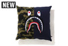 Picture No.3 of BAPE 1ST CAMO SHARK SQUARE CUSHION 1H20-182-057