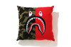 Picture No.8 of BAPE 1ST CAMO SHARK SQUARE CUSHION 1H20-182-057