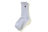 Picture No.3 of BAPE APE HEAD ONE POINT SOCKS 1H30-183-001