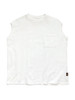 Picture No.2 of KAPITAL 20 / -Tianzhu Sleeveless BIG-T (1Flag) EK-1054