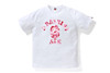 Picture No.6 of BAPE ABC CAMO COLLEGE TEE 1H20-610-601