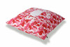 Picture No.6 of BAPE ABC CAMO COLLEGE SQUARE CUSHION 1H20-182-050