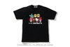 Picture No.5 of BAPE [BABY MILO X HELLO KITTY] TEE # 4 2H23-109-931