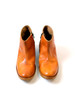 Picture No.5 of KAPITAL Post-dyed Leather Short Boots K1511XG400EK-815