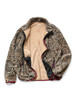 Picture No.2 of KAPITAL MAZE Pattern Fleece ZIP Blouson K1911LC132EK-952