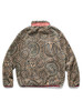 Picture No.3 of KAPITAL MAZE Pattern Fleece ZIP Blouson K1911LC132EK-952