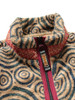 Picture No.4 of KAPITAL MAZE Pattern Fleece ZIP Blouson K1911LC132EK-952