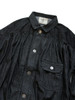 Picture No.4 of KAPITAL 8Oz Black Denim Gypsy Blouse 1ST JKT K2103LJ012EK-1118