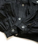 Picture No.6 of KAPITAL 8Oz Black Denim Gypsy Blouse 1ST JKT K2103LJ012EK-1118