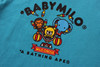 Picture No.7 of BAPE BABY MILO CIRCUS CLUB TEE 2H80-310-609