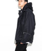 Picture No.8 of NUMBER (N)INE OVERSIZED HUNTER HIKER JACKET / oversized hunter hiker jacket F20NJ02