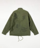 Picture No.4 of NUMBER (N)INE MILITARY JACKET S21NJ001