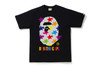 Picture No.1 of BAPE STA PATTERN BY BATHING APE TEE 1H80-110-035