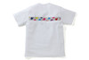 Picture No.5 of BAPE STA PATTERN TAPE APE HEAD TEE 1H80-110-058
