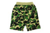 Picture No.2 of BAPE BIG ABC CAMO SHARK SWEAT SHORTS 1H70-353-001