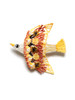 Picture No.2 of KAPITAL 3D Embroidery Pin (Sparrow) K2110XG529