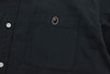 Picture No.3 of BAPE WASHED TWILL BIG APE HEAD LOOSE FIT SHIRT 1H80-131-006