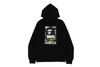 Picture No.2 of BAPE BUSY WORKS PULLOVER HOODIE 1H80-114-006