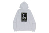 Picture No.6 of BAPE BUSY WORKS PULLOVER HOODIE 1H80-114-006