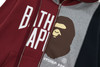 Picture No.3 of BAPE DOCKING RELAXED FIT FULL ZIP HOODIE 1H80-115-015