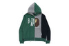 Picture No.4 of BAPE DOCKING RELAXED FIT FULL ZIP HOODIE 1H80-115-015