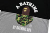 Picture No.2 of BAPE COLLEGE & BY BATHING APE RELAXED FIT TEE 1H80-109-017