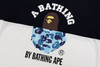 Picture No.4 of BAPE COLLEGE & BY BATHING APE RELAXED FIT TEE 1H80-109-017