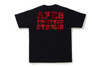 Picture No.2 of BAPE COLOR CAMO COLLEGE ATS TEE 1H80-110-016