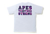 Picture No.12 of BAPE COLOR CAMO COLLEGE ATS TEE 1H80-110-016