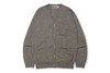 Picture No.3 of BAPE APE HEAD ONE POINT KNIT CARDIGAN 1H70-120-001