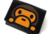 Picture No.4 of BAPE BABY MILO LEATHER WALLET 2H80-282-509