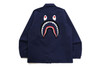 Picture No.10 of BAPE SHARK COACH JACKET 1H80-140-013
