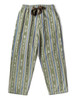 Picture No.3 of KAPITAL Brushed Back HOPE Striped Easy Pants K2109LP025