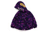 Picture No.8 of BAPE COLOR CAMO SHARK 4WAY DOWN JACKET 1H70-341-002